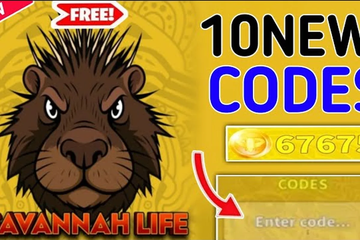 Kode Hadiah Savannah Life: Hadiah Pemain Baru untuk 2026