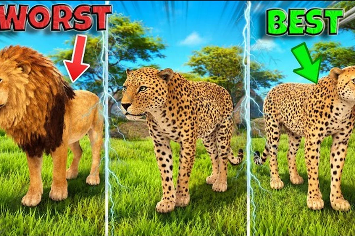 Panduan Gameplay Savannah Life: Bertahan, Tumbuh, dan Berkembang