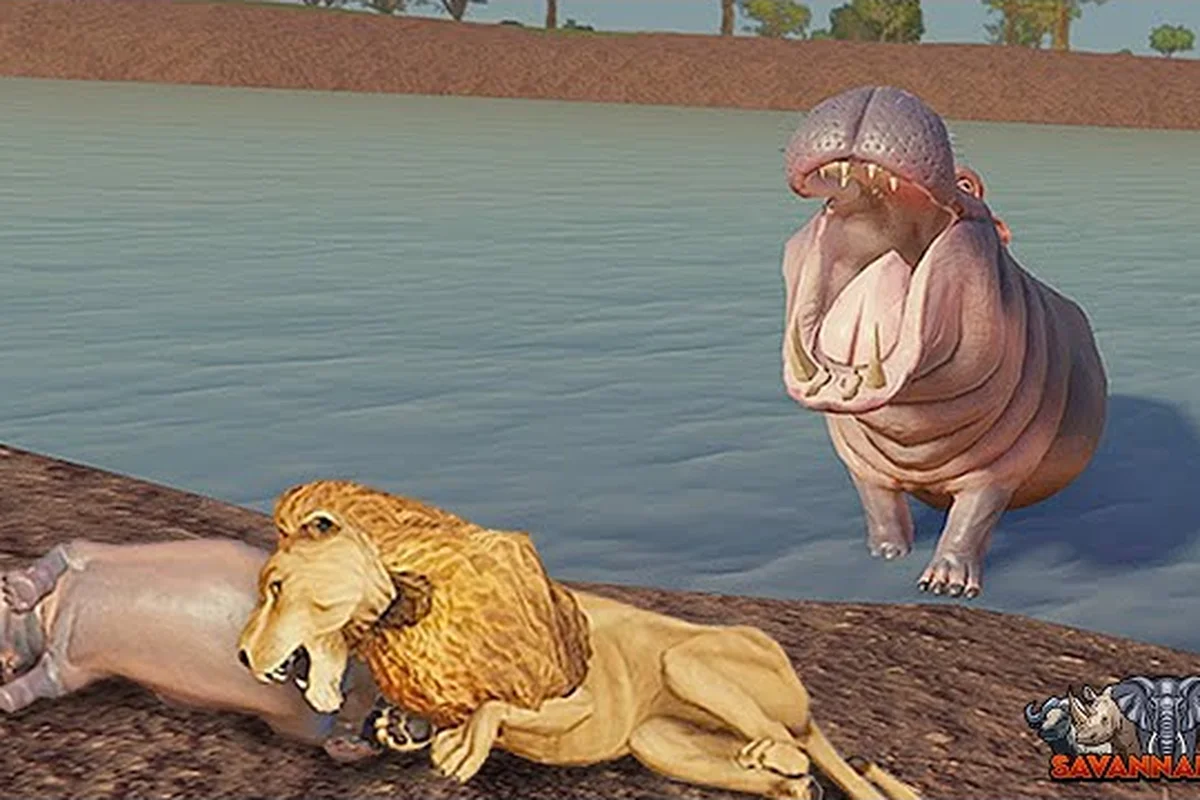 Animales NPC de Savannah Life: Presas, Depredadores y Reglas de Muerte